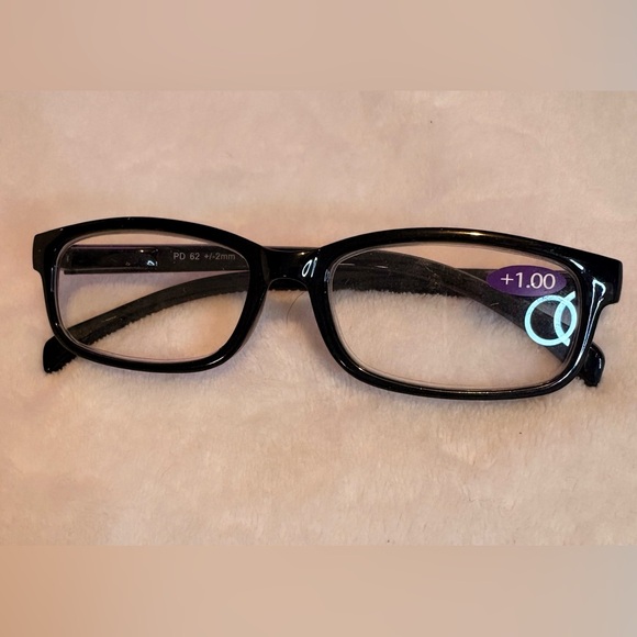 Patriot Deal Accessories - Classic Black Reading Glasses